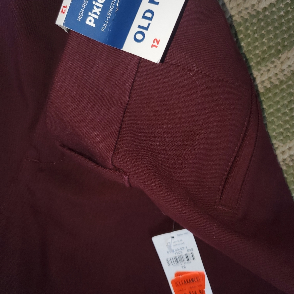 Dress pants